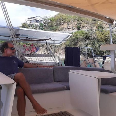 Catamaran Cypraea Hotell Terre-De-Haut Eksteriør bilde