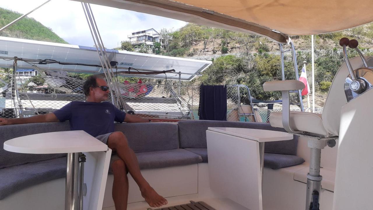 Catamaran Cypraea Hotell Terre-De-Haut Eksteriør bilde