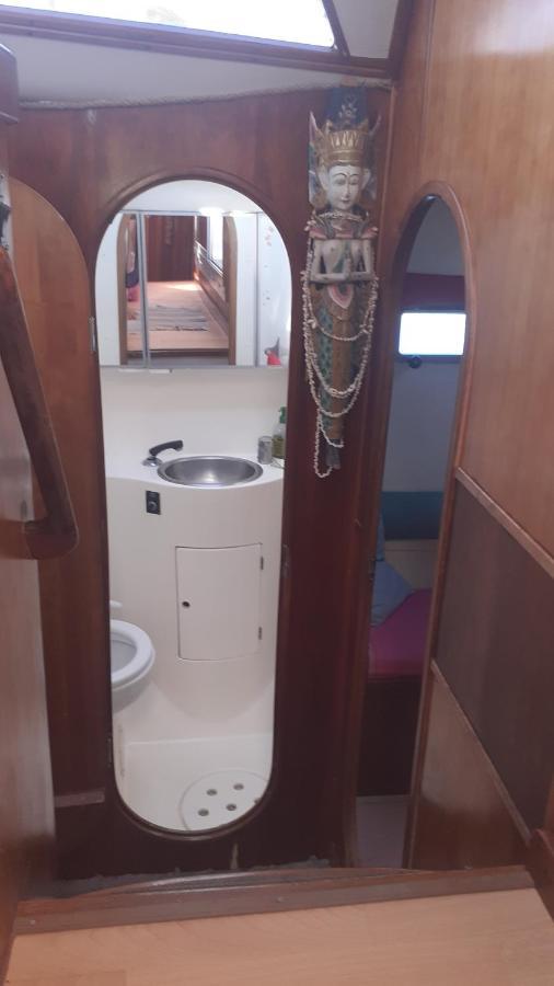 Catamaran Cypraea Hotell Terre-De-Haut Eksteriør bilde