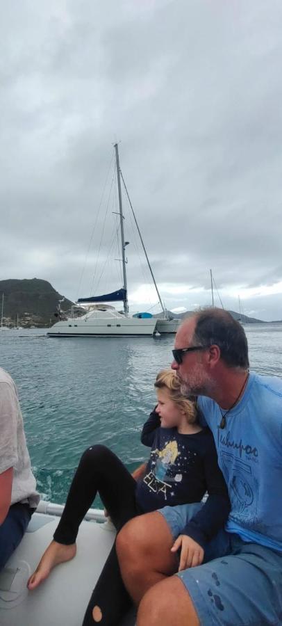 Catamaran Cypraea Hotell Terre-De-Haut Eksteriør bilde